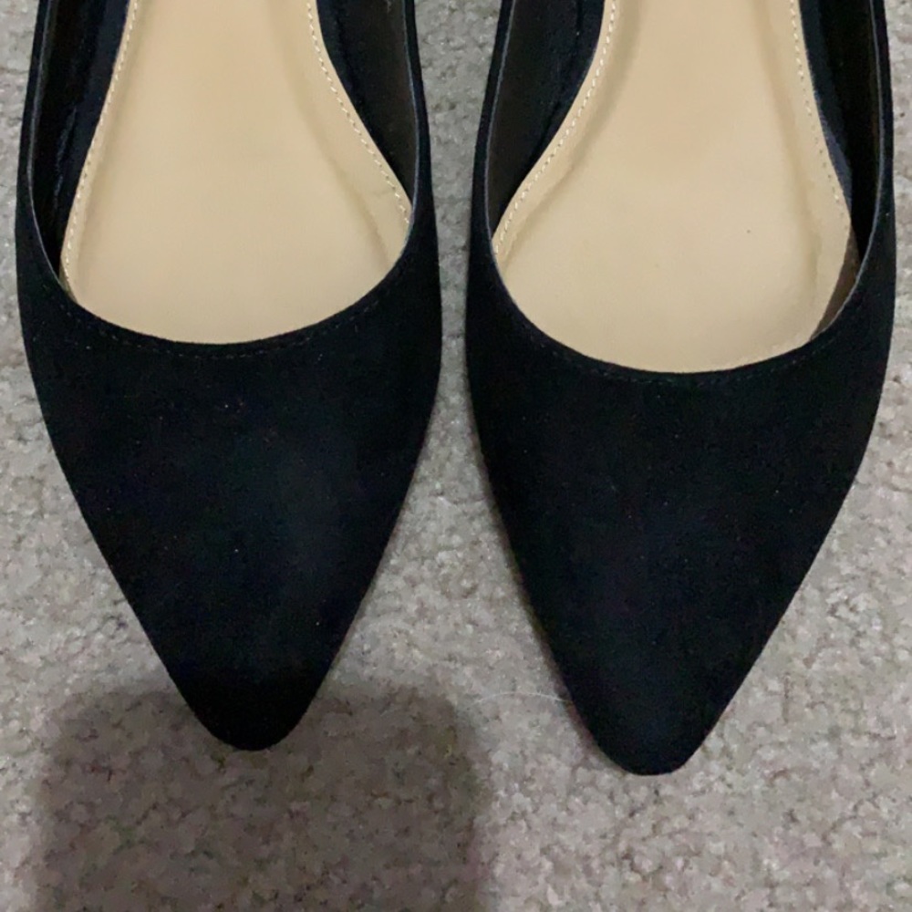 Cato slingback flats